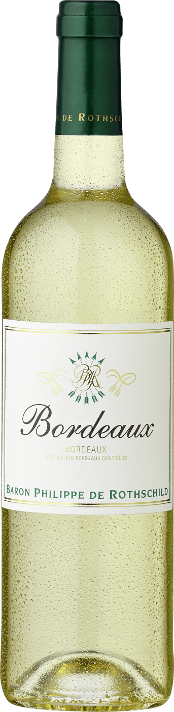 Baron Philippe de Rothschild Bordeaux Blanc  Club of Wine DE