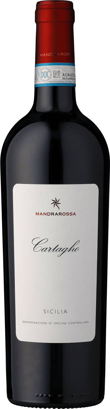 Mandrarossa »Cartagho«  Club of Wine DE