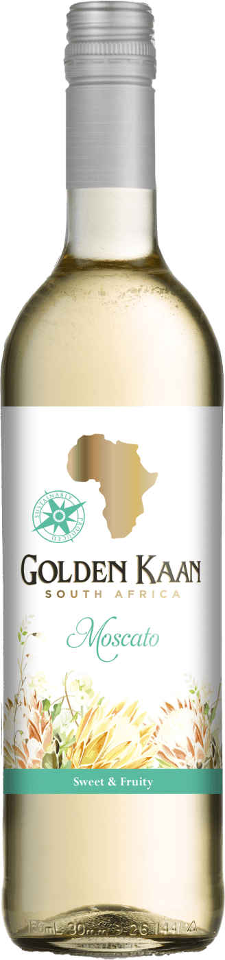 Golden Kaan Moscato  Club of Wine DE