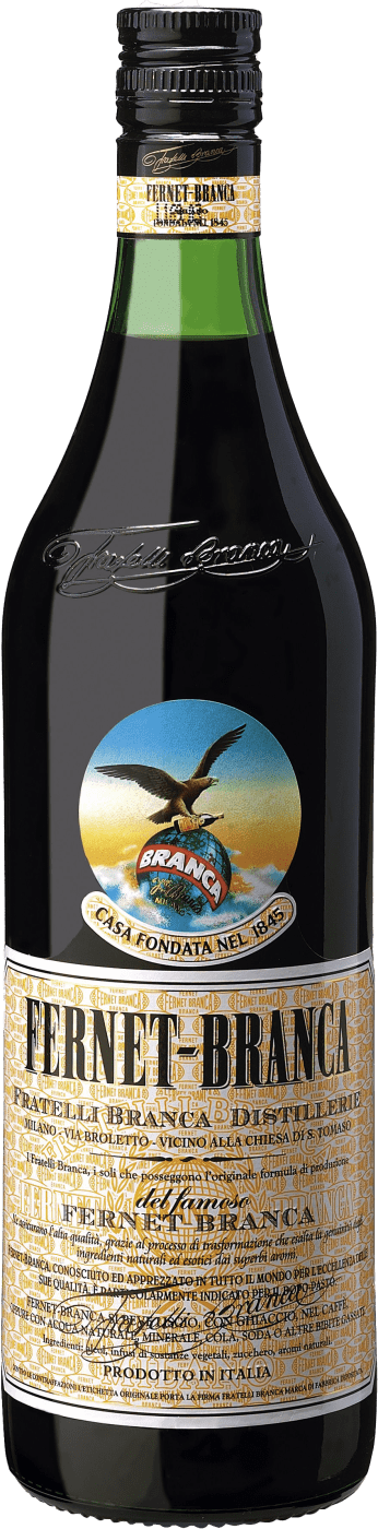 Fernet Branca -