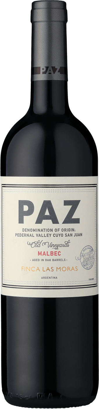 Finca Las Moras »PAZ« Malbec  Club of Wine DE