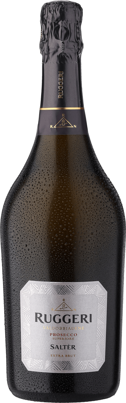 Ruggeri Valdobbiadene Prosecco Superiore Extra Brut »Saltèr«