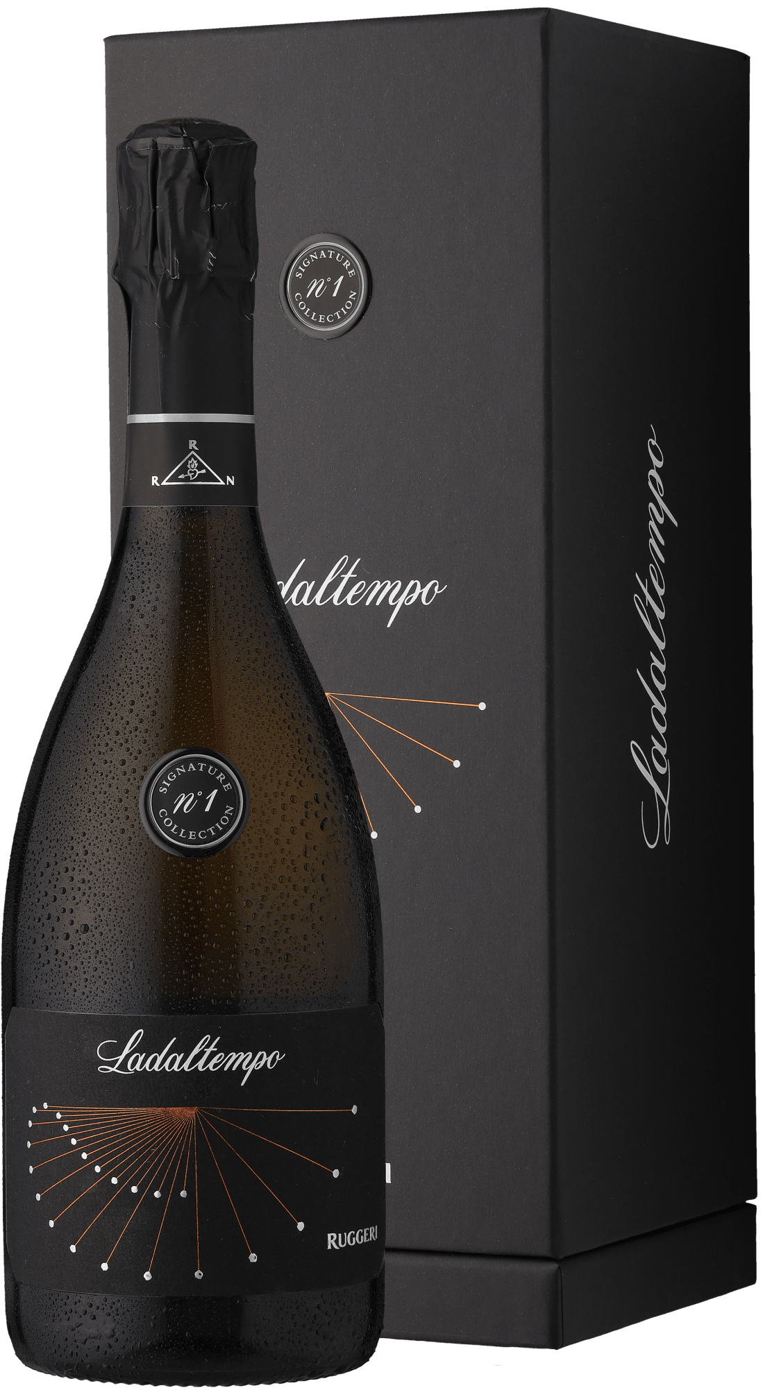 8010391014373 - Ruggeri Prosecco Superiore Brut »Ladaltempo« 8010391014373 - Ruggeri Prosecco Superiore Brut »Ladaltempo«