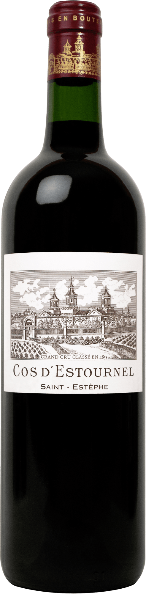 CHÂTEAU COS D%27ESTOURNEL - Château Cos d´Estournel