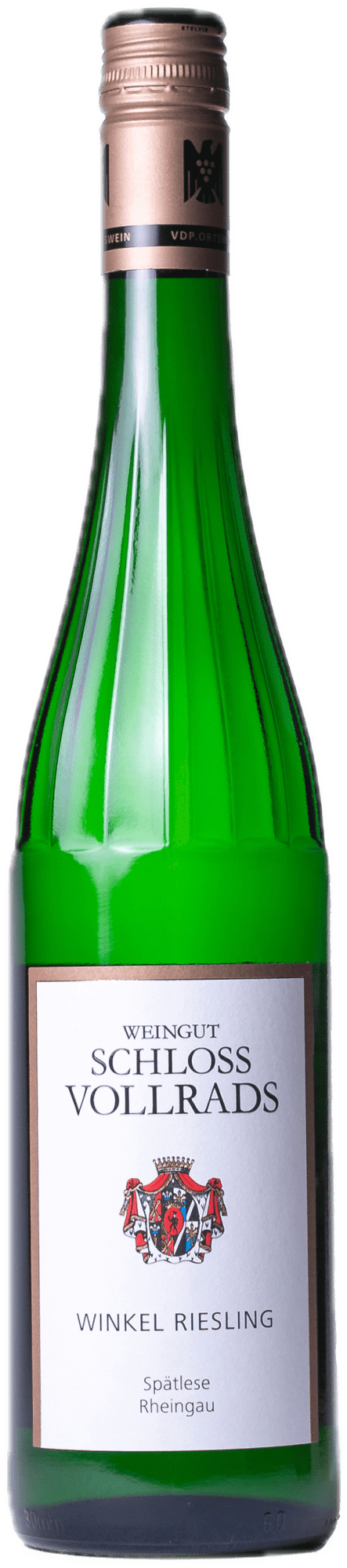 Schloss Vollrads Winkel Riesling Spätlese – Bio