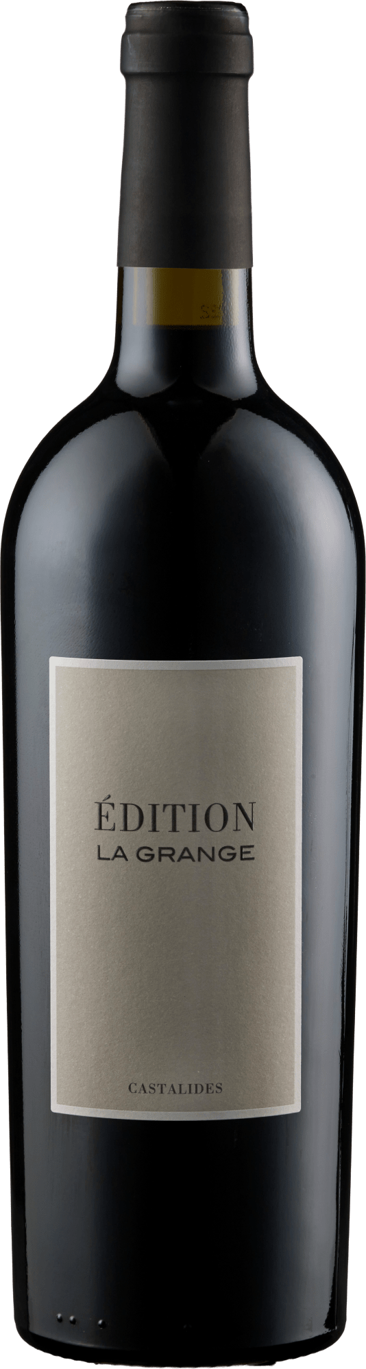 Domaine La Grange »Castalides« Édition