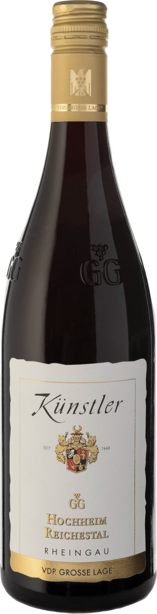 4018759180405 - Künstler Reichestal Spätburgunder GG