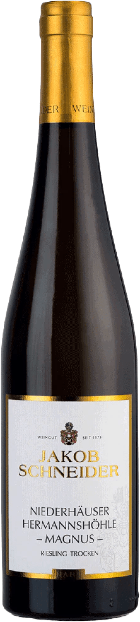Jakob Schneider Niederhäuser Hermannshöhle Riesling Magnus