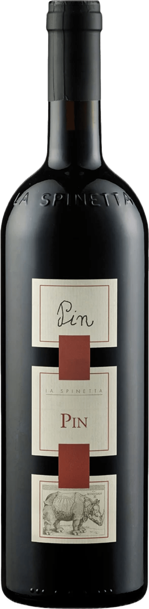 La Spinetta Giorgio Rivetti »Pin« Monferrato Rosso
