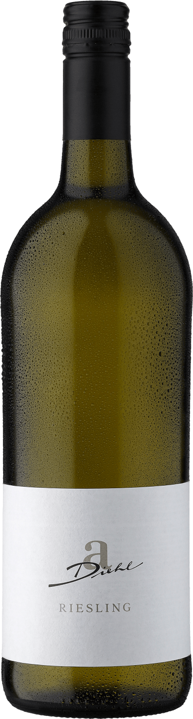 A. Diehl Riesling trocken - 1l A. Diehl Ludwig von Kapff DE