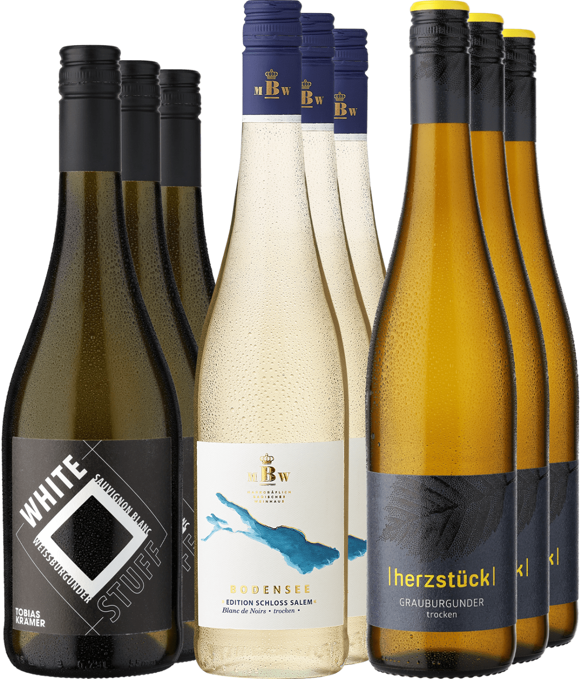 9er-Probierpaket »So schmeckt Heimat« Ludwig von Kapff GmbH Ludwig von Kapff DE