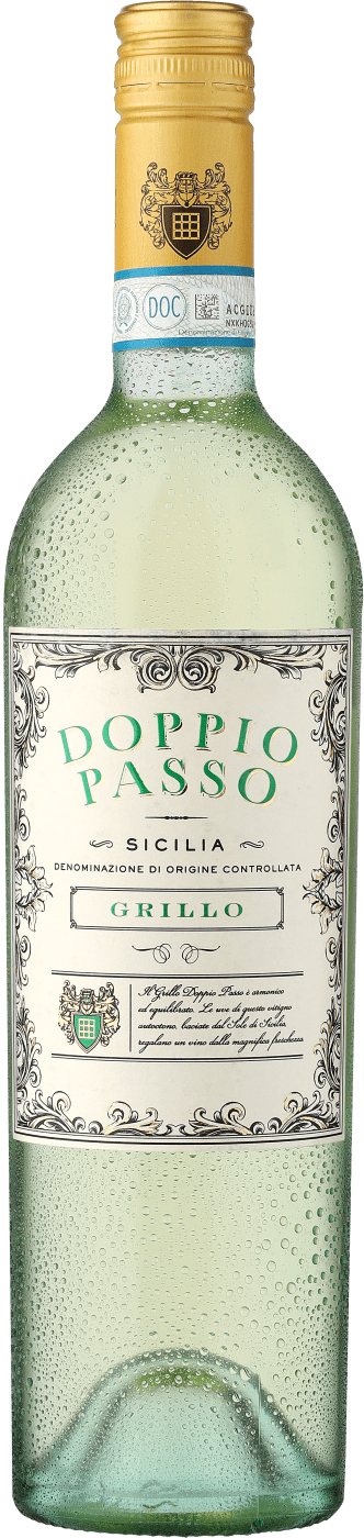Passo kaufen Doppio Club | Grillo of Wine