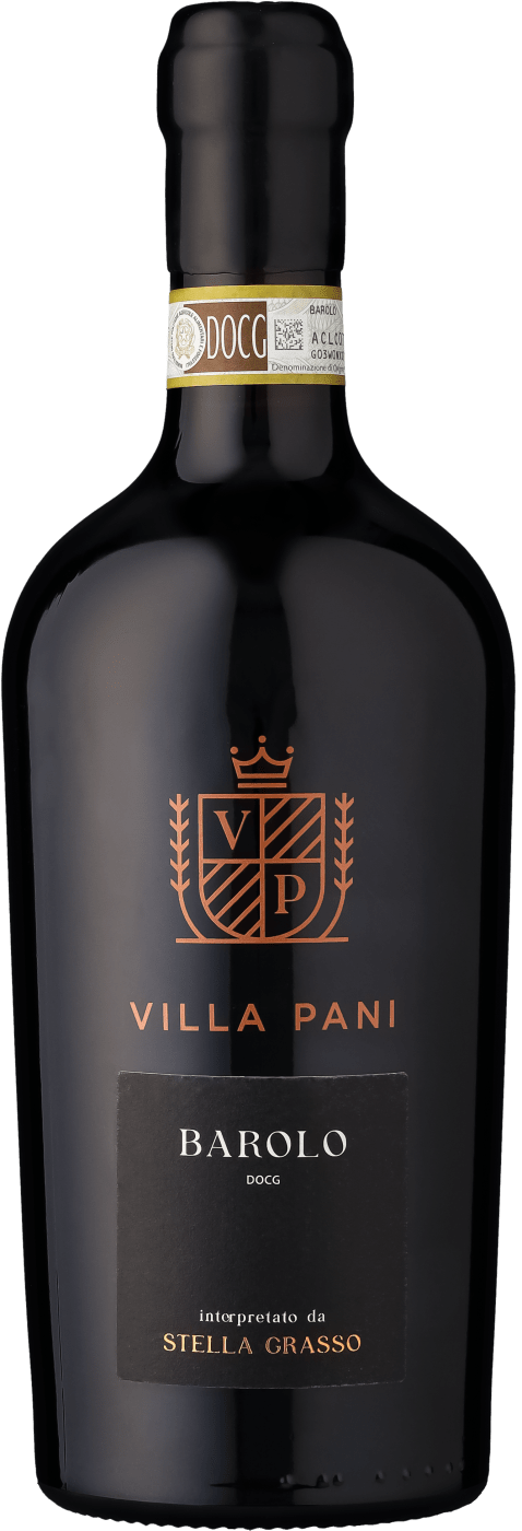 Villa Pani Barolo  Club of Wine DE