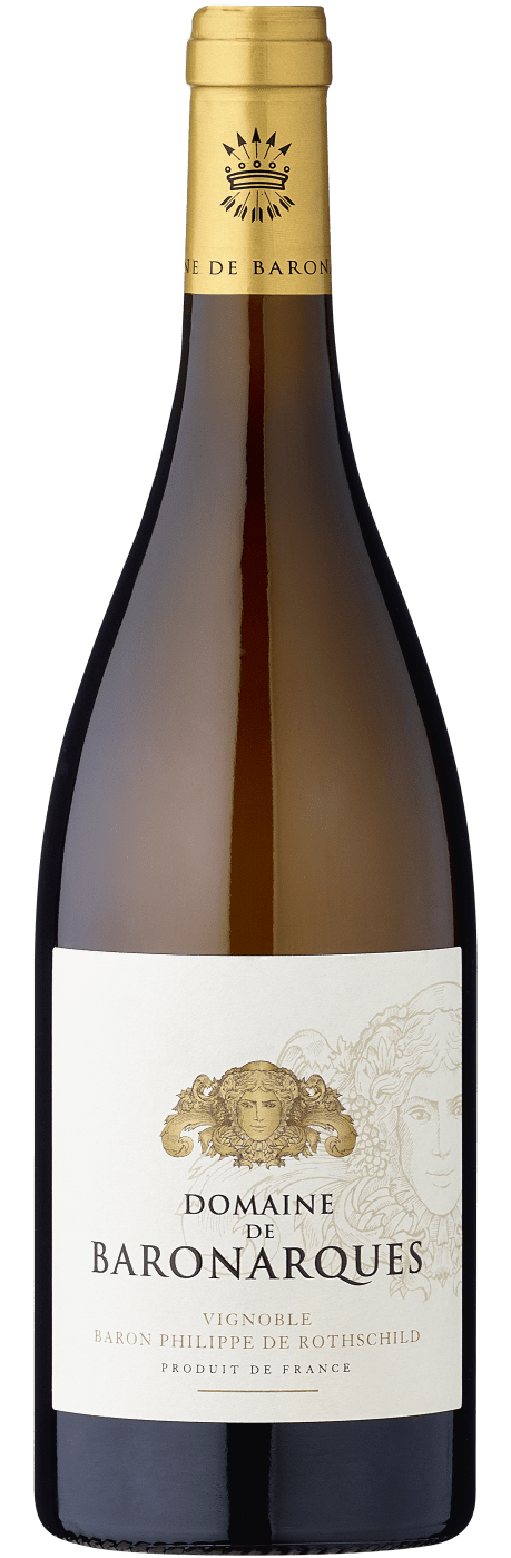 Image of Domaine de Baronarques Grand Vin Blanc