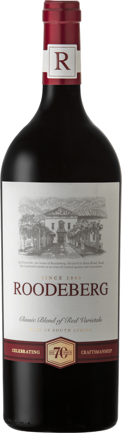 KWV Roodeberg -Magnumflasche