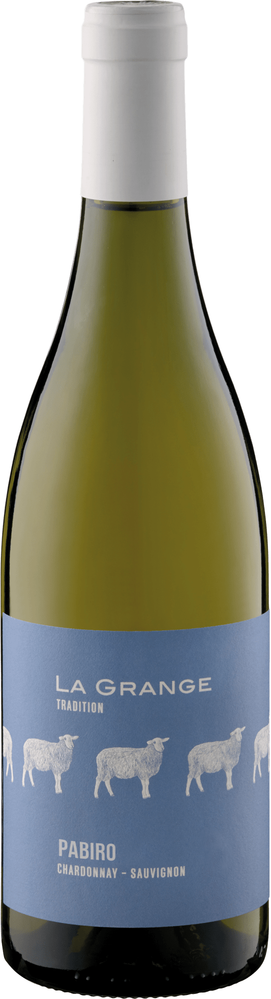 La Grange »Tradition« Pabiro Blanc – Bio