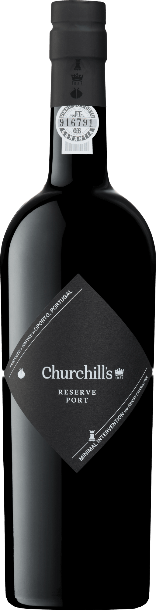 Churchill's Reserve Portwein
