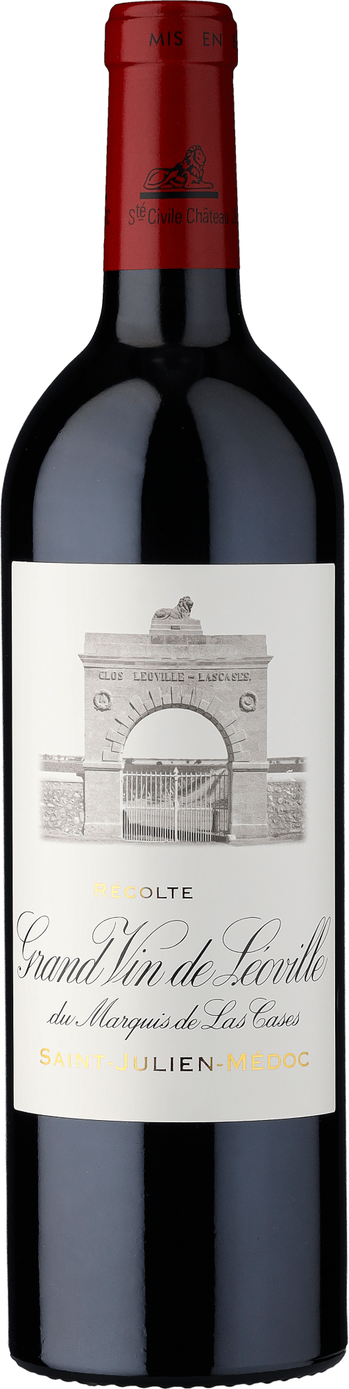 CHÂTEAU LEOVILLE LAS CASES - Château Léoville Las Cases