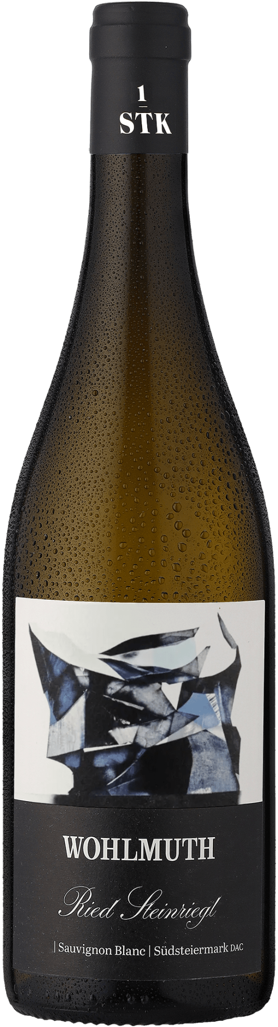 9008441016230 - Wohlmuth Sauvignon Blanc Ried Steinriegl