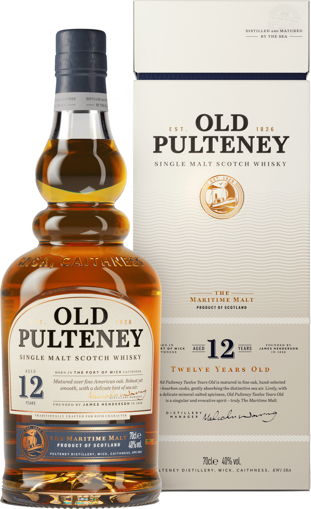 5010509060028 - 12 Years Old Whisky Single Malt Scotch Whisky - 40% vol - in Geschenkverpackung 5010509060028 - 12 Years Old Whisky Single Malt Scotch Whisky - 40% vol - in Geschenkverpackung