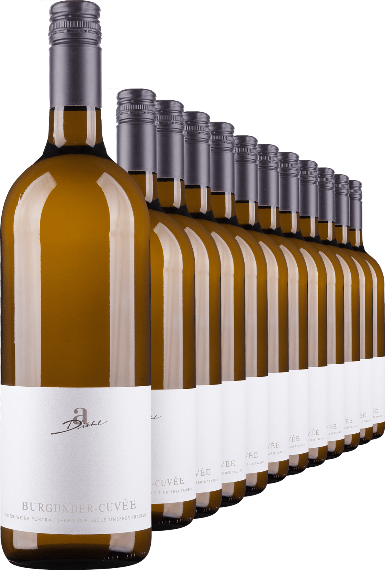 2025 A. Diehl Burgunder Cuvée im 12er-Vorratspaket