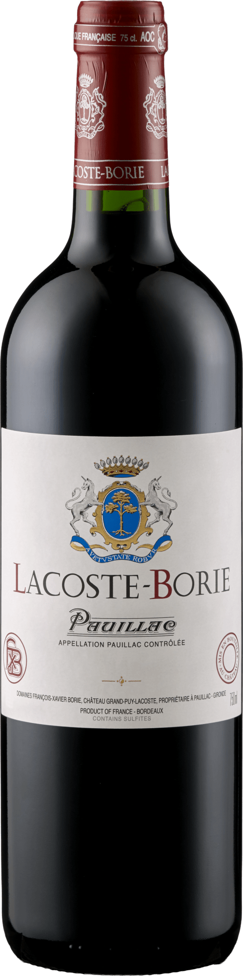 Château Lacoste-Borie