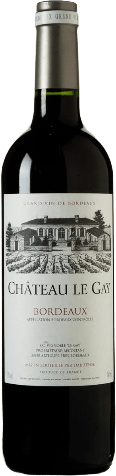 Château Le Gay