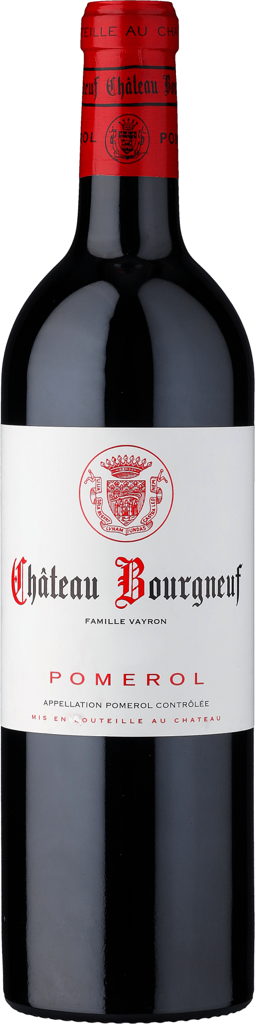 CHÂTEAU BOURGNEUF - Château Bourgneuf