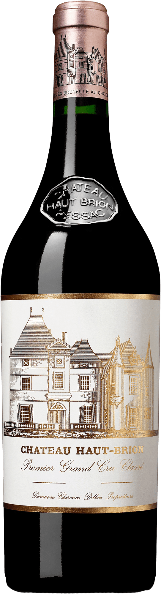 CHÂTEAU HAUT-BRION - Château Haut-Brion