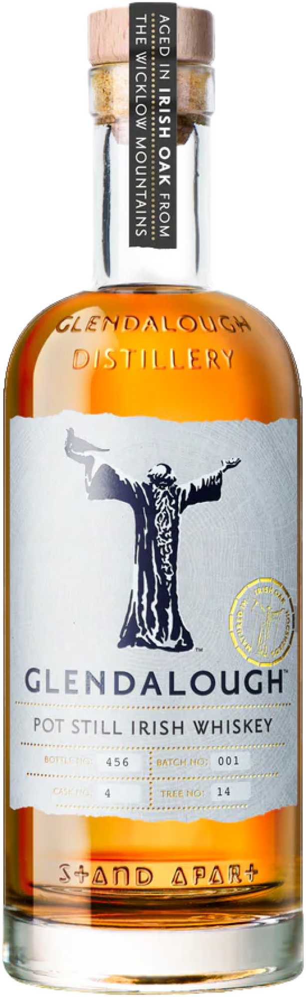Glendalough Pot Still Irish Whiskey