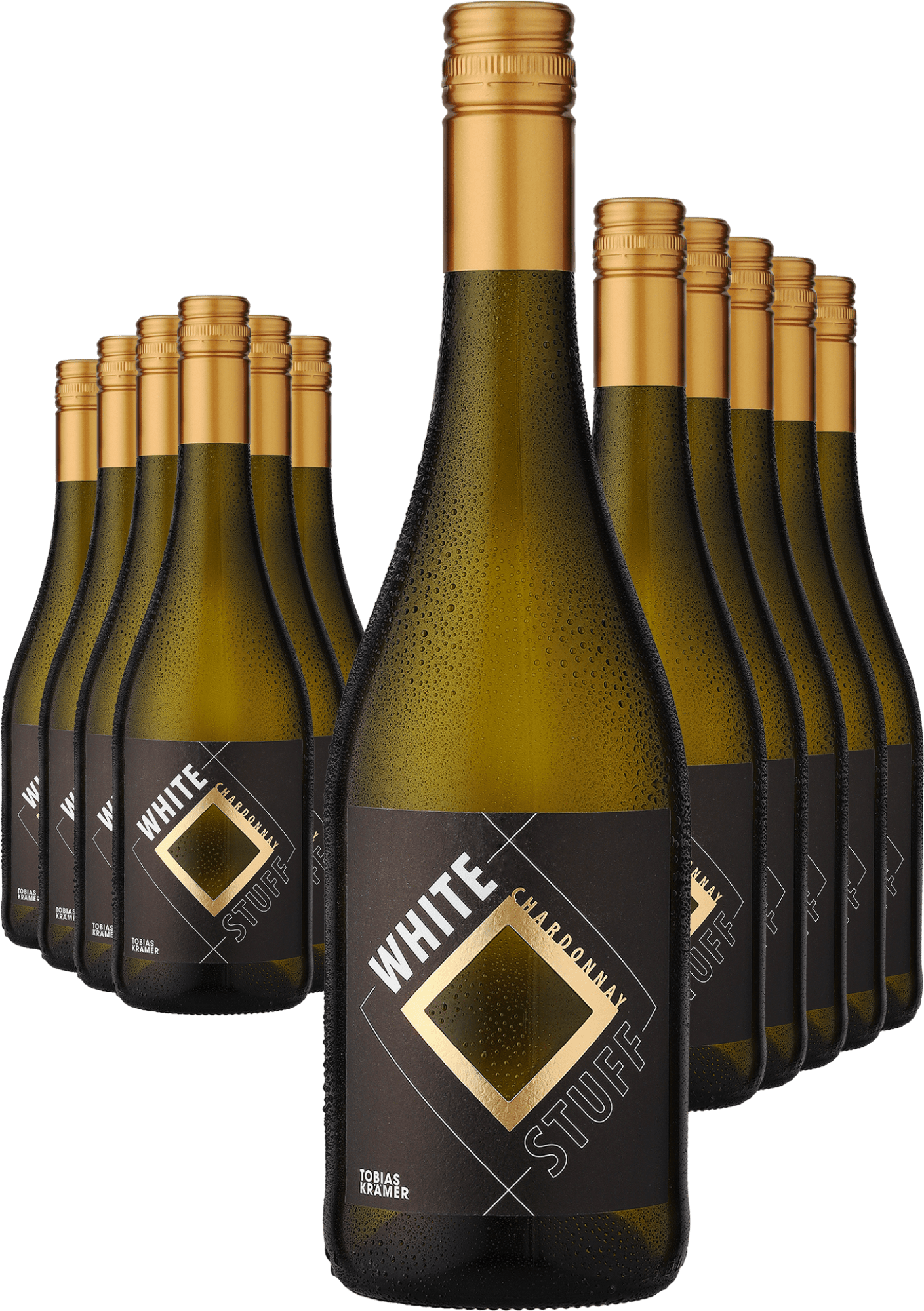 6+6-PAKET Krämer »White Stuff« Chardonnay 2024