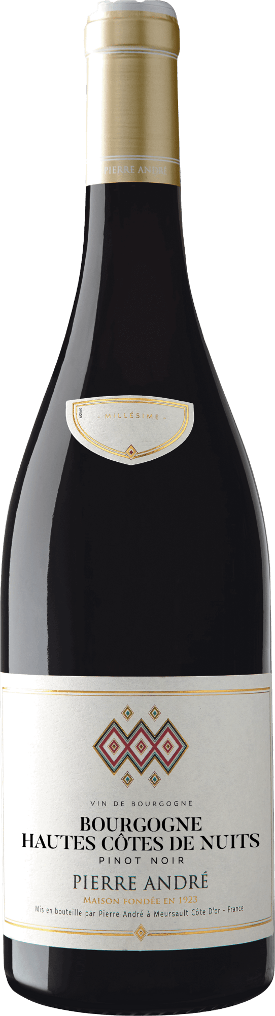 3193411403052 - Pierre André Bourgogne Hautes Côtes de Nuits 3193411403052 - Pierre André Bourgogne Hautes Côtes de Nuits