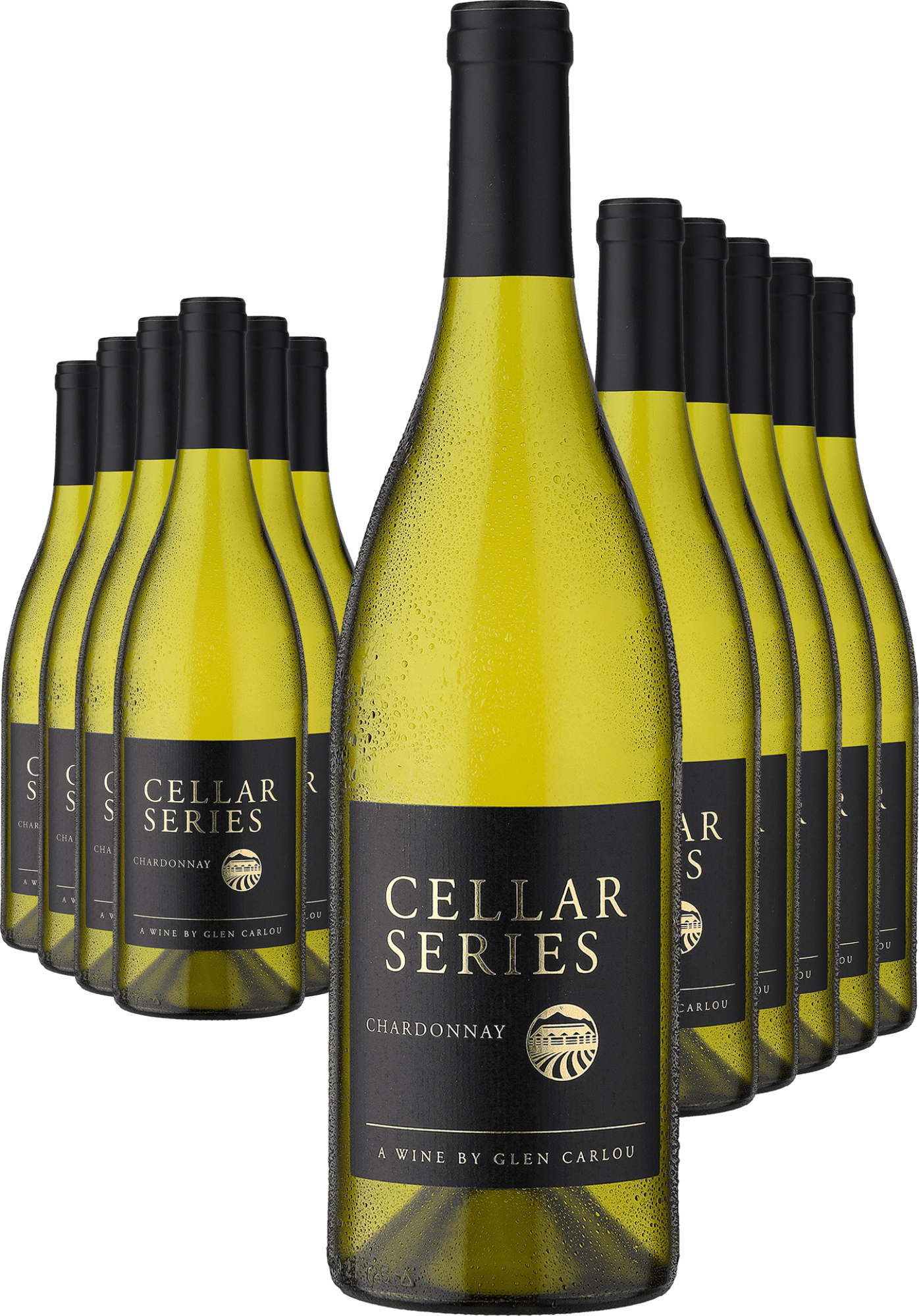 6+6-PAKET Glen Carlou »Cellar Series« Chardonnay 2025
