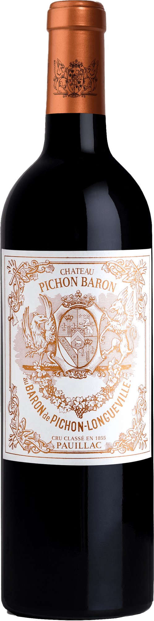 Château Pichon Longueville Baron - Château Pichon-Longueville Baron