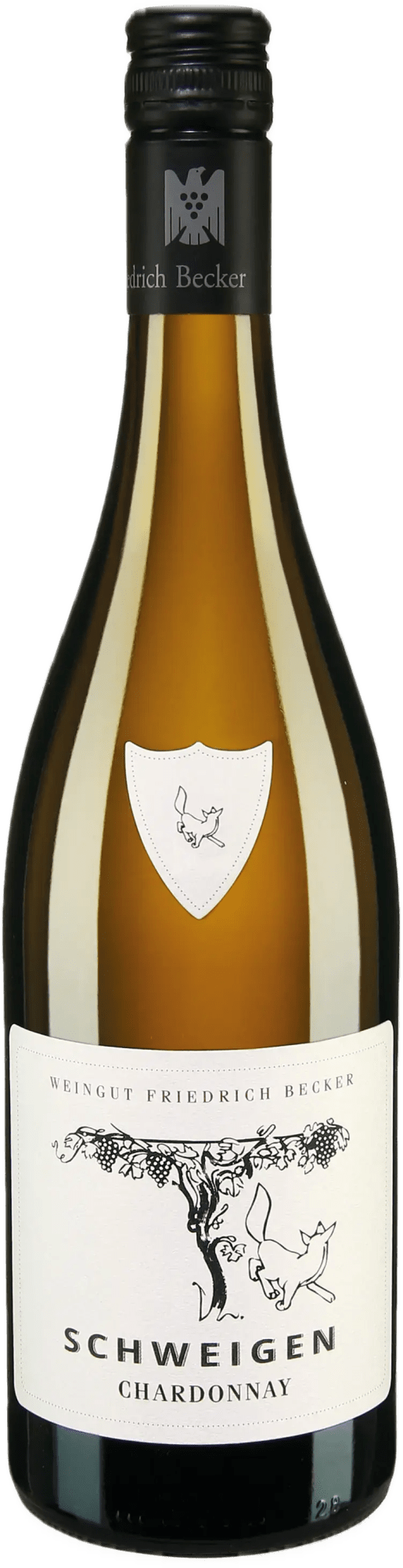 4260059990868 - Friedrich Becker Chardonnay Schweigen