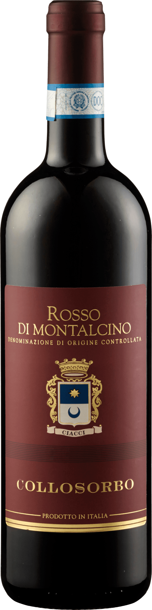 Collosorbo Rosso di Montalcino – Bio