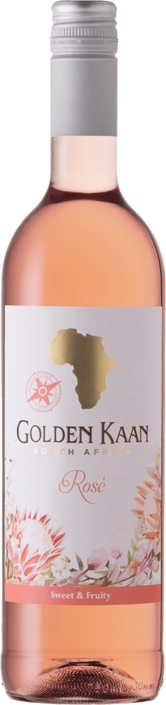 Golden Kaan Rosé  Club of Wine DE