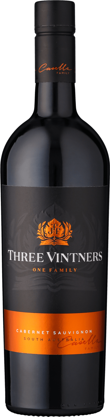 Three Vintners One Family Cabernet Sauvignon  Club of Wine DE