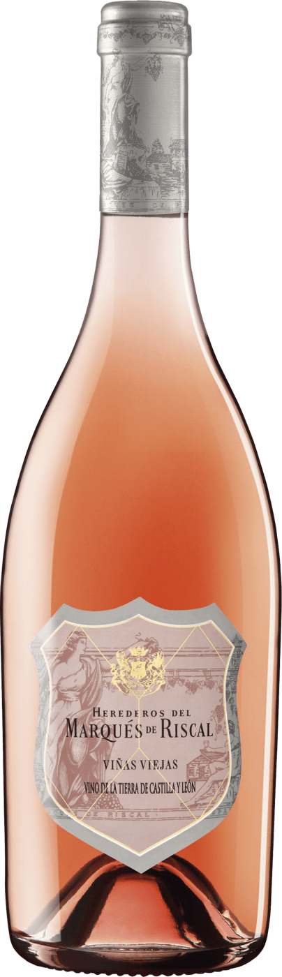 Marqués de Riscal Rosado Viñas Viejas - Bio