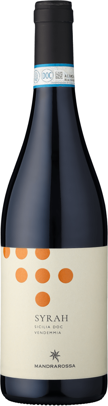 Mandrarossa Syrah