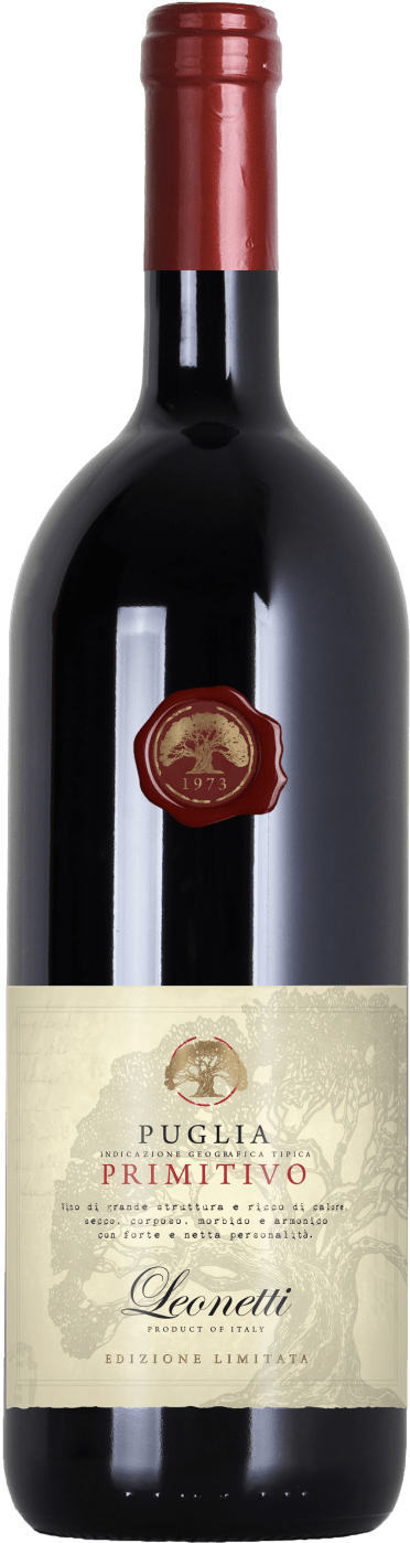 Leonetti 1973 Primitivo –