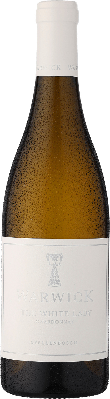 Image of Warwick Estate »The White Lady« Chardonnay