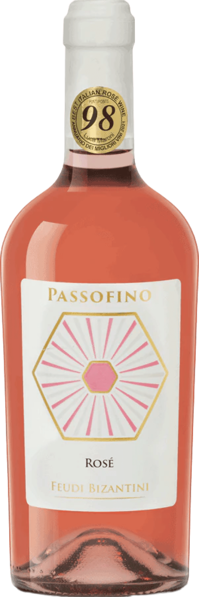 Feudi Bizantini »Passofino« Rosé