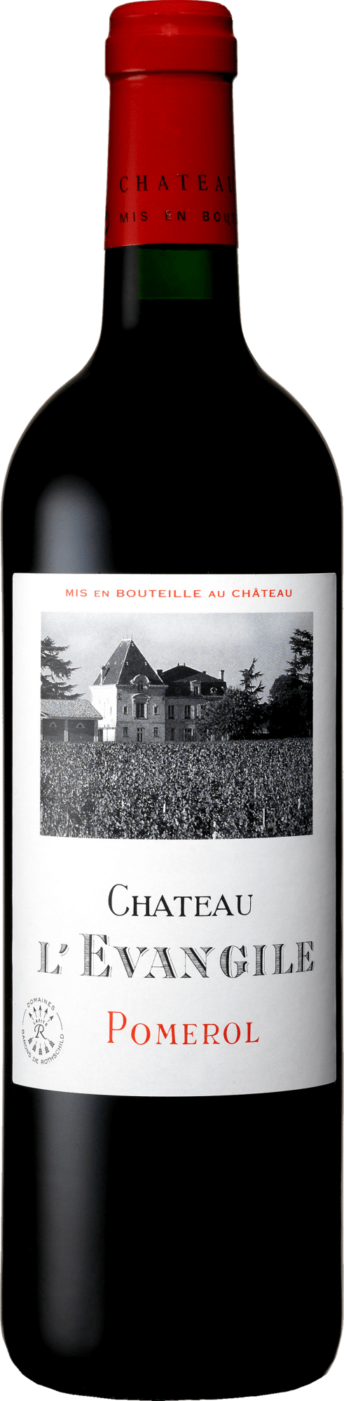 Château L%27Evangile - Château L%27Evangile