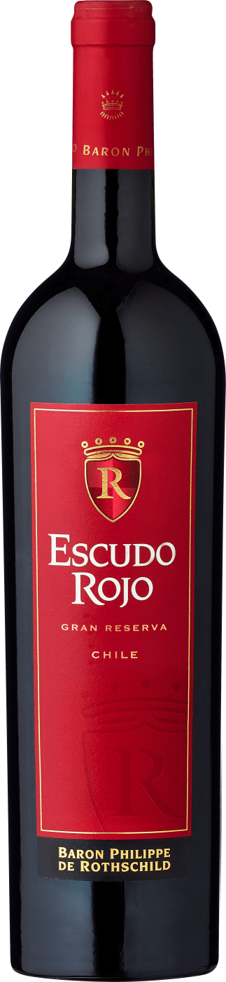 Rothschild Escudo Rojo Gran Reserva -Magnumflasche