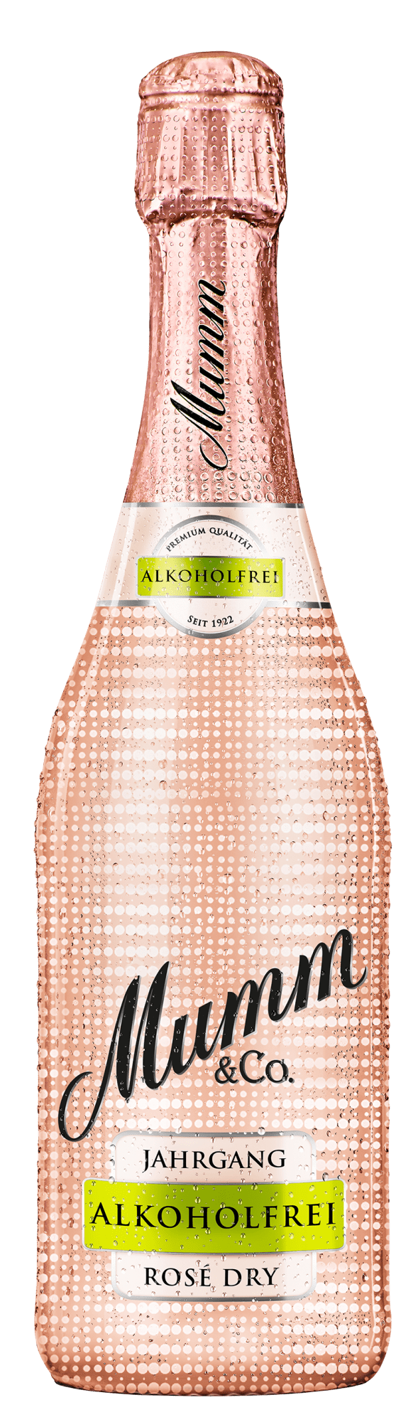 Mumm Rose Dry alkoholfrei