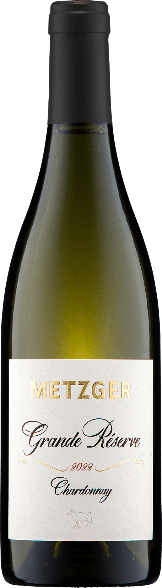 Metzger Grande Reserve Chardonnay