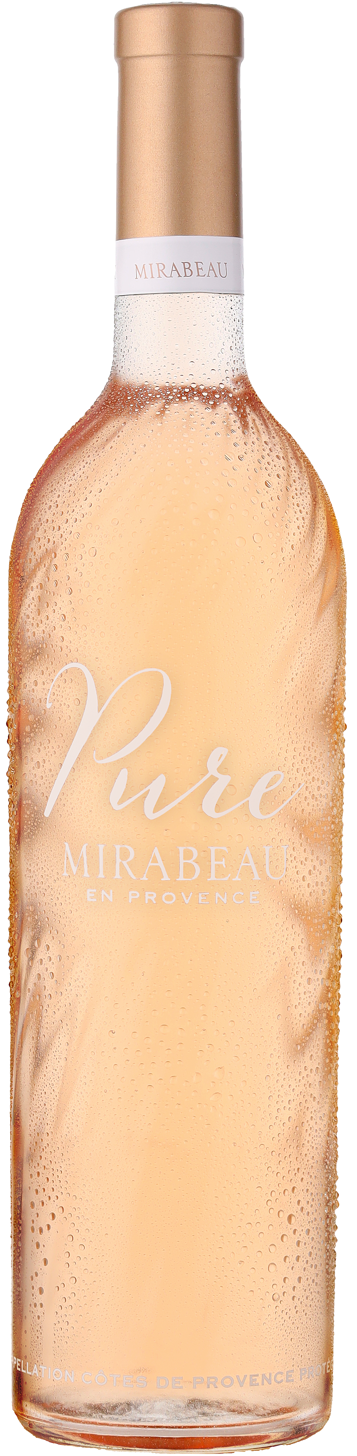 Mirabeau »Pure« Rosé  Club of Wine DE