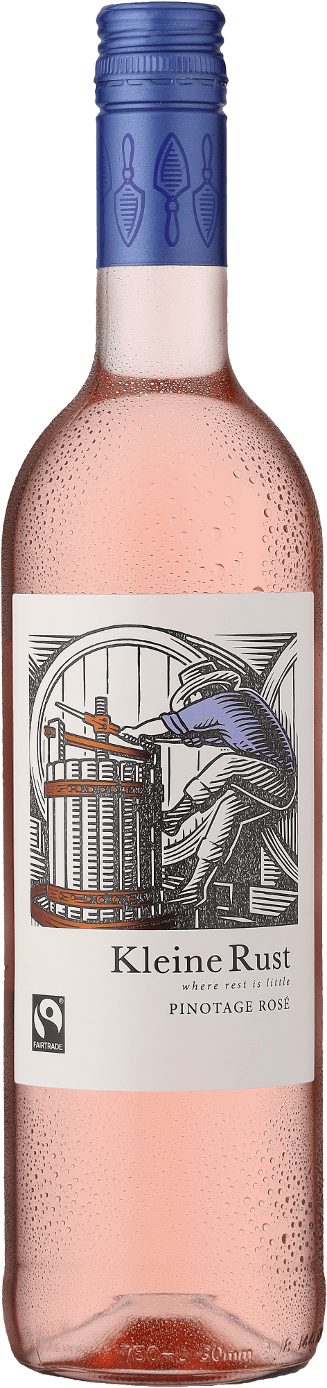 6009824740172 - 2021 Kleine Rust Pinotage Rosé Stellenbosch 6009824740172 - 2021 Kleine Rust Pinotage Rosé Stellenbosch