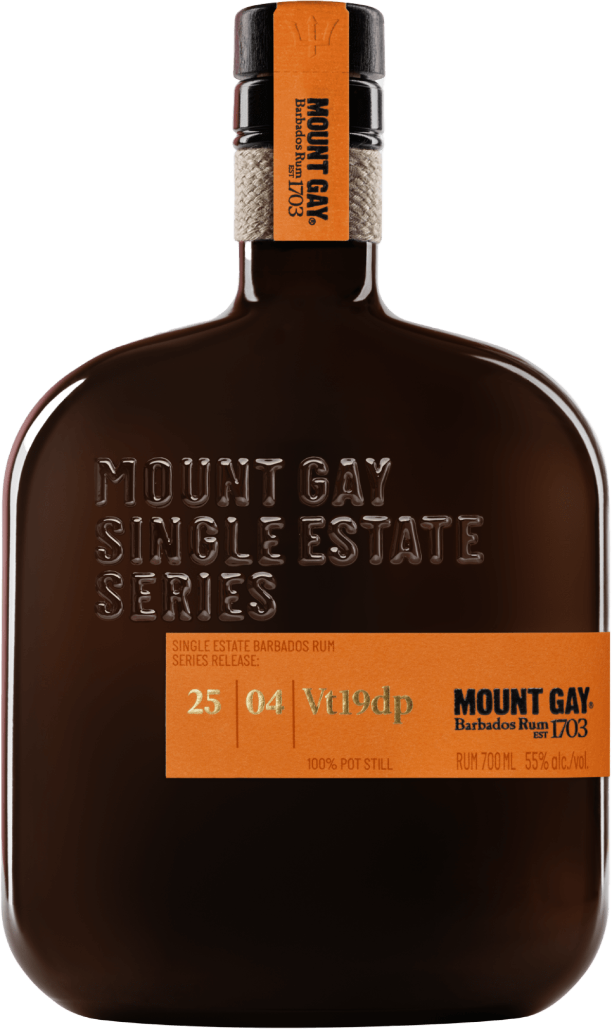 Mount Gay Single Estate Series 04 Rum
